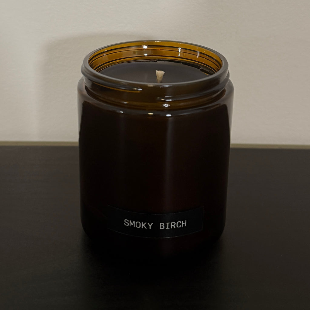 Smoky Birch